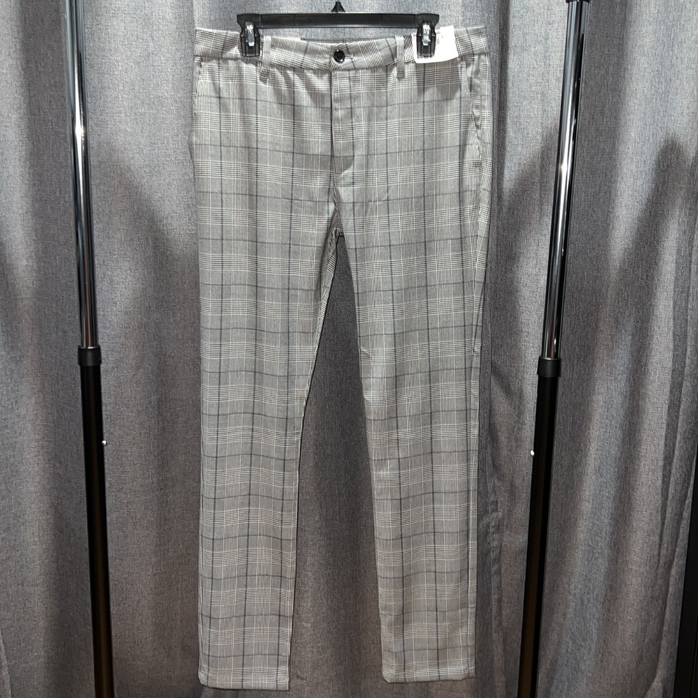 TOPMAN Stretch Skinny Pants